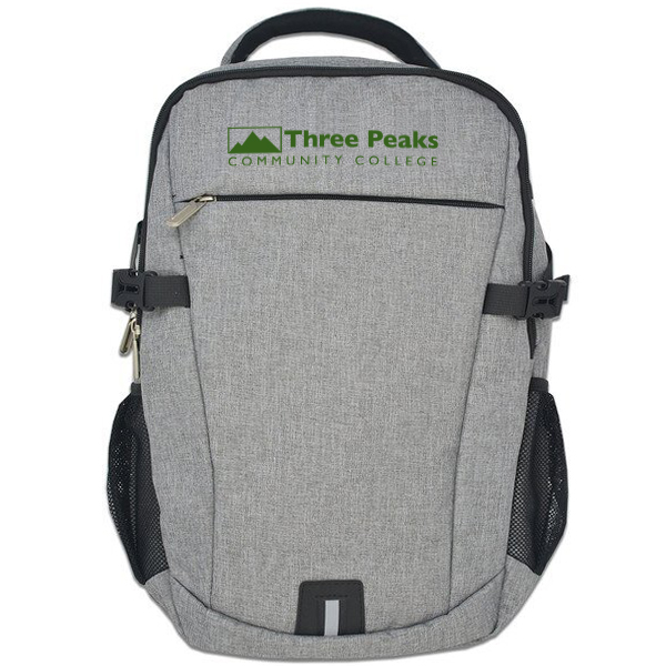 Product Photo 1 Chicago Large Volume 17" Nylon Laptop Backpack