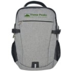 Photo 7 Chicago Large Volume 17" Nylon Laptop Backpack