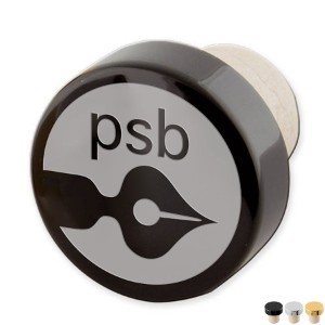 Aluminum Top Wine Stopper - CJ1045