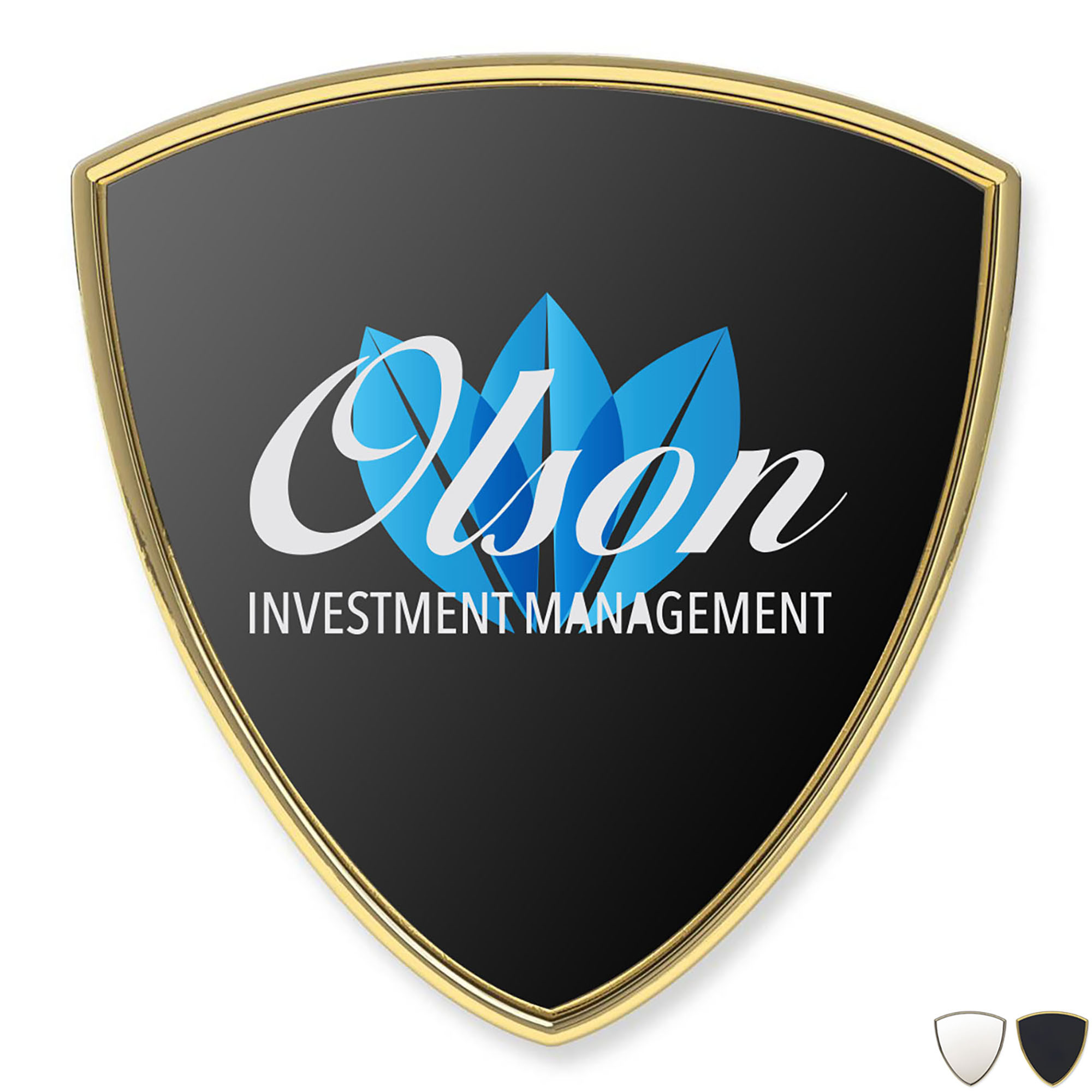 Product Photo 1 Shield Lapel Pin