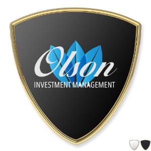 Shield Lapel Pin - CJ1020