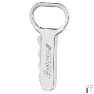 Key Shape Two Tone Key Holder - MP1100