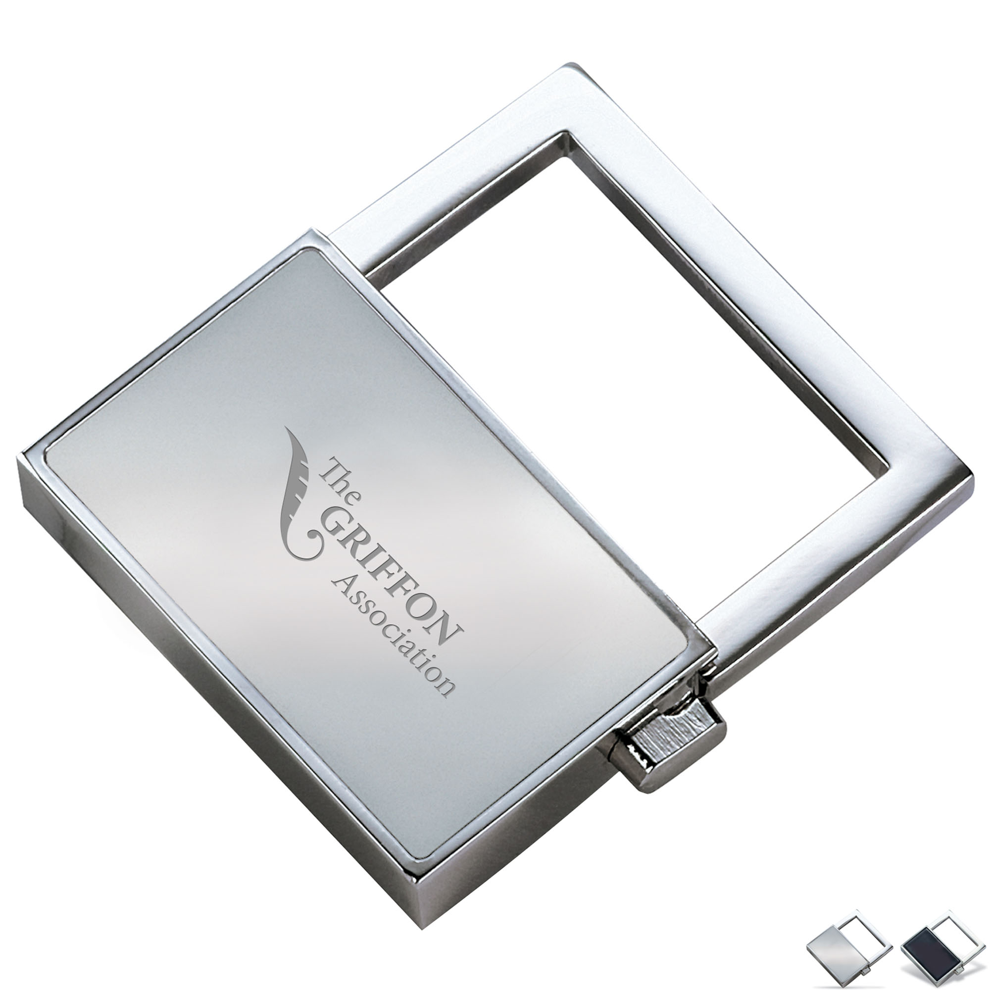 Product Photo 1 Push Button Metal Key Holder