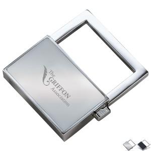 Push Button Metal Key Holder - MP1115