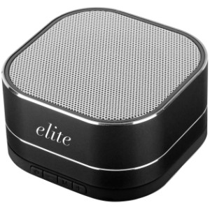 Aluminum Portable Bluetooth® Speaker - TX4614
