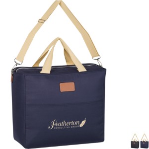Hefty Polyester Cooler Tote Bag - HT9204