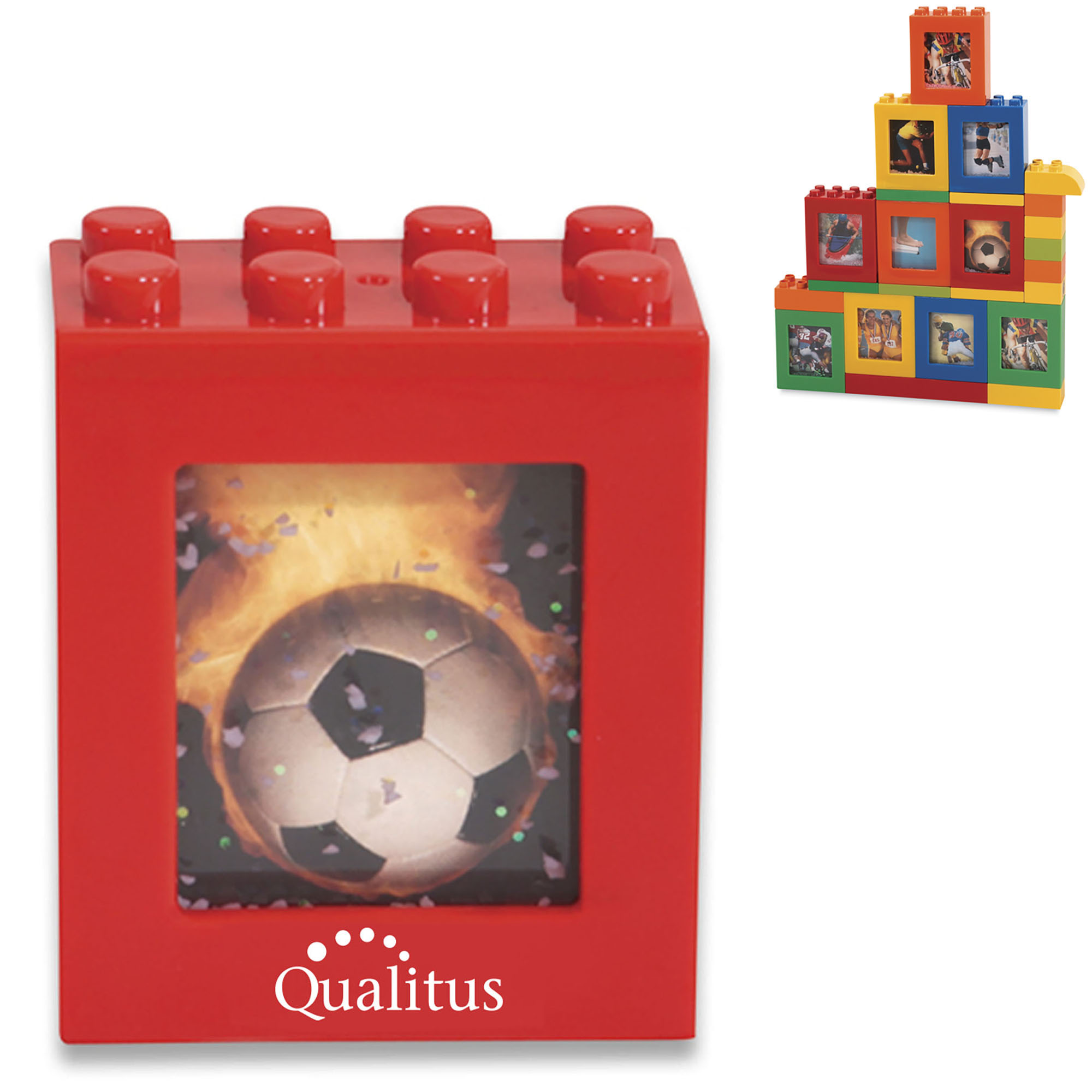 Product Photo 1 Puzzle Block Photo Frame