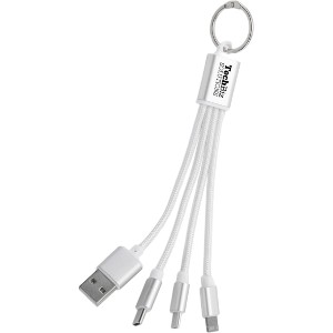Keychain 3-in-1 Charging Cable - TX4617