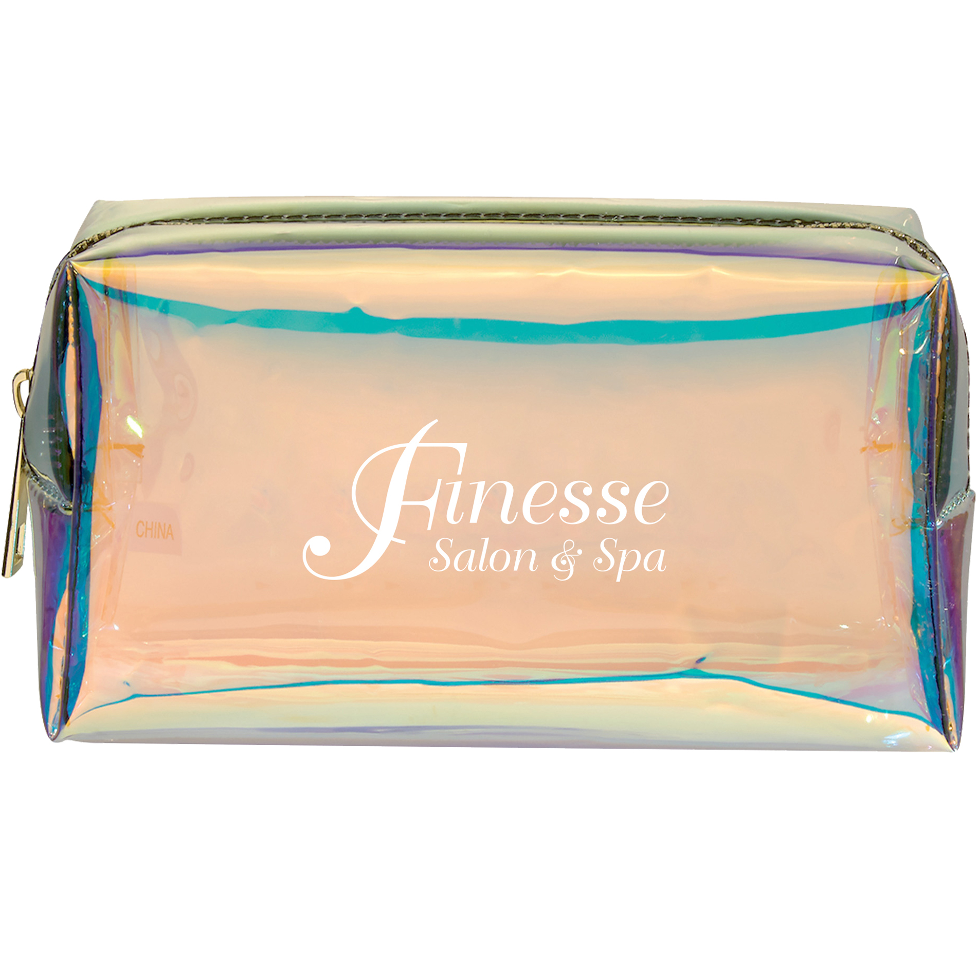Product Photo 1 Hologram Polyurethane Vanity Bag