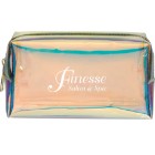 Photo 9 Hologram Polyurethane Vanity Bag