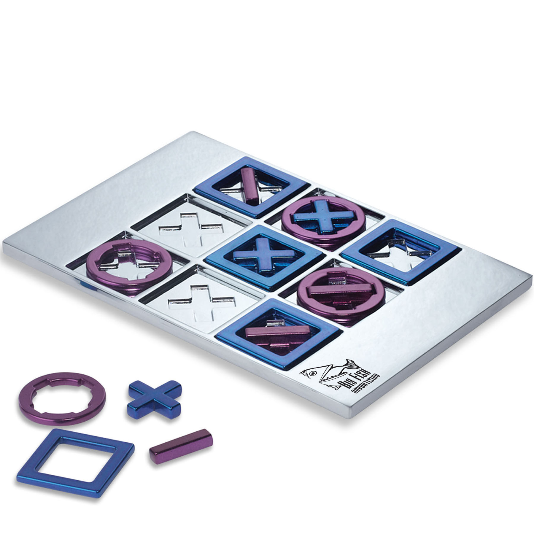 Product Photo 1 Magnetic Tic Tac Toe Game