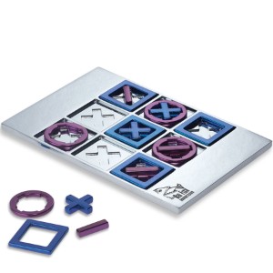 Magnetic Tic Tac Toe Game - MP1175
