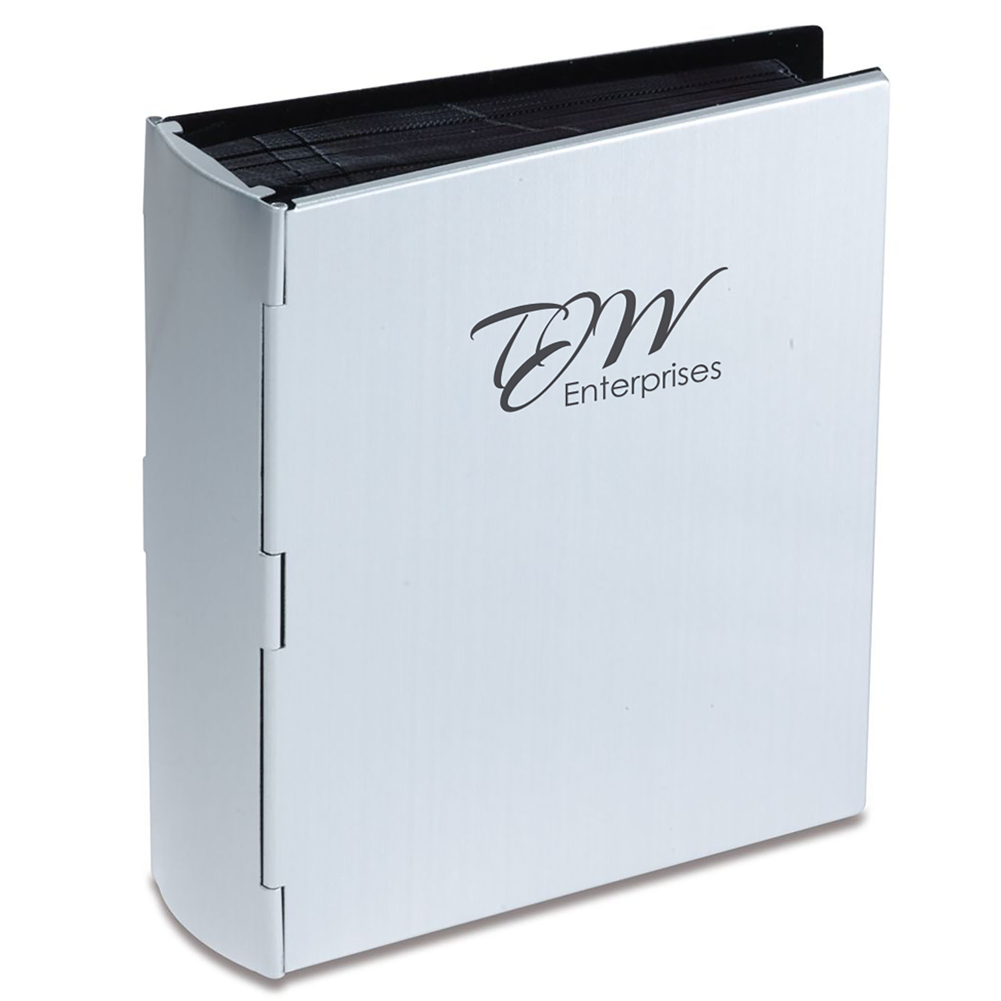Product Photo 1 Brushed Aluminum Photo Album
