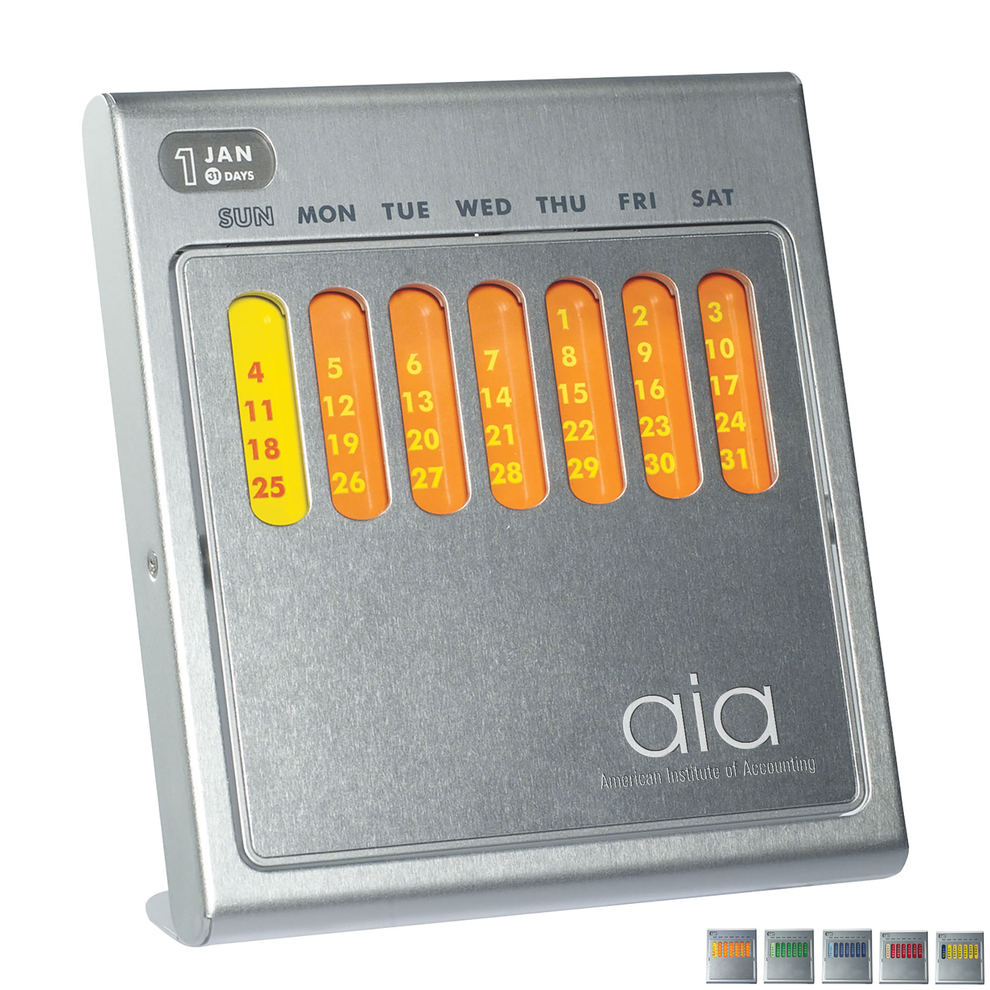 Product Photo 1 Perpetual Calendar & Memo Board