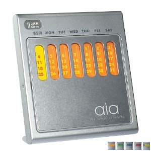 Perpetual Calendar & Memo Board - MP1205