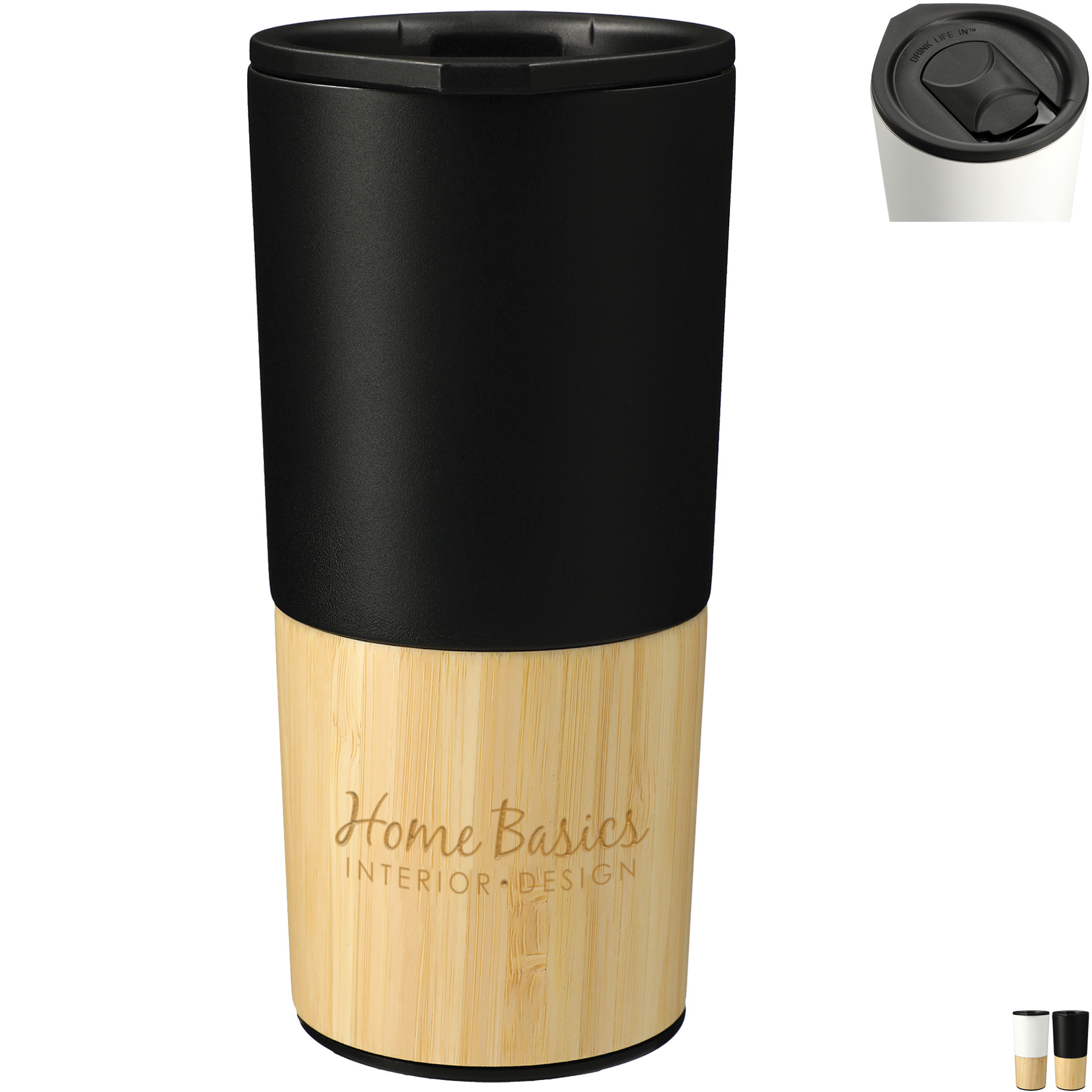 Product Photo 1 Welly®  Voyager Copper Vacuum Tumbler, 16 oz.