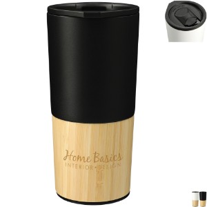 Welly®  Voyager Copper Vacuum Tumbler, 16 oz. - LD7017