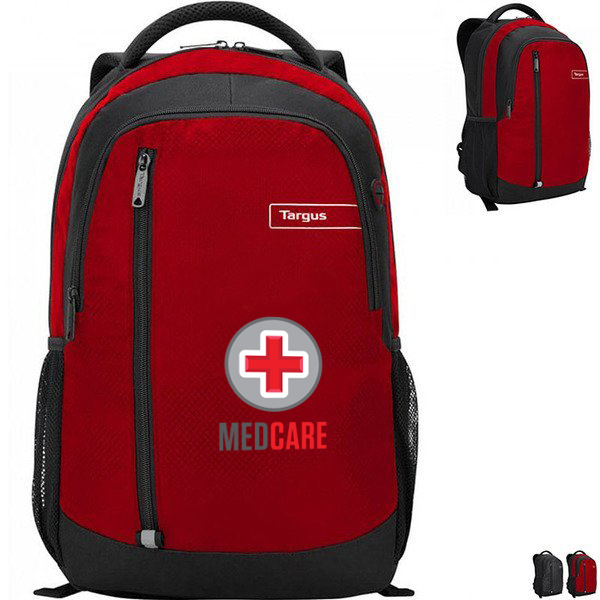 Product Photo 1 Targus® Sport Polyester 15.6" Laptop Backpack