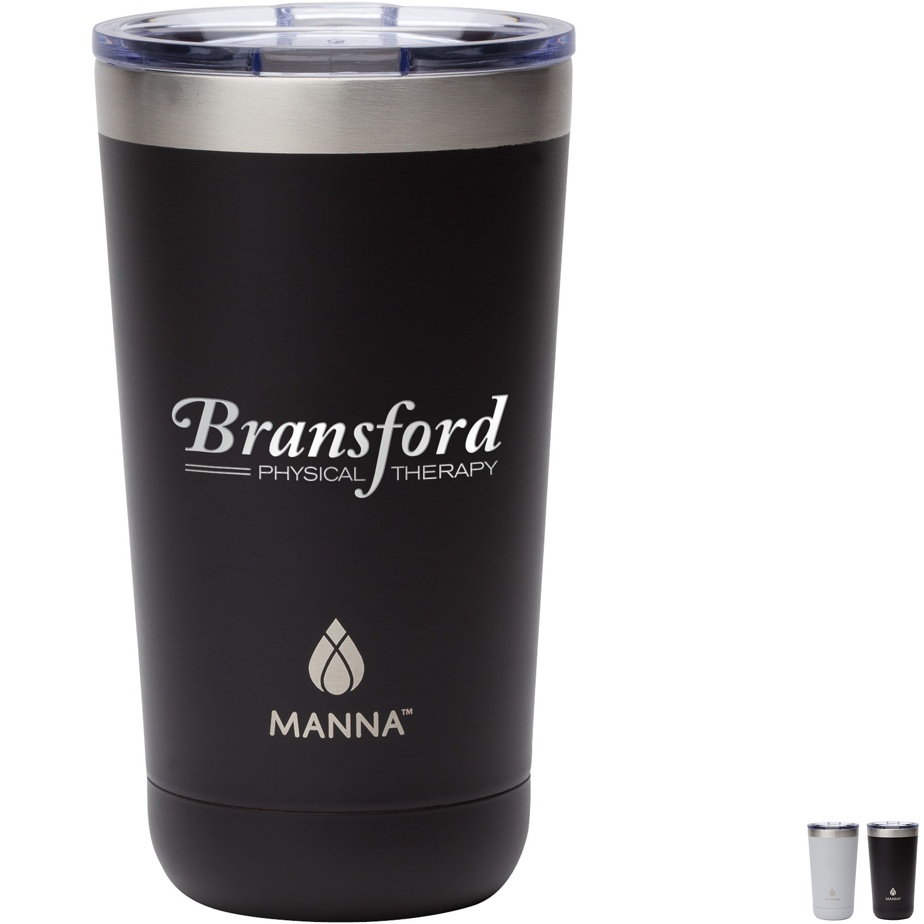 Product Photo 1 Manna™ Ranger Pint Steel Tumbler, 18oz.