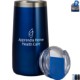 Perka® Erie Double Wall Stainless Steel Tumbler, 16oz.