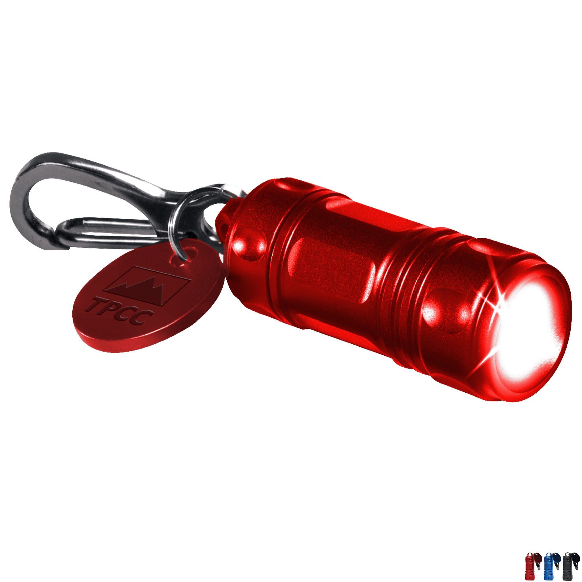 Product Photo 1 Pelican™ LED Keychain Light, 16 Lumens