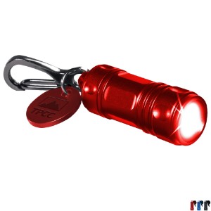 Pelican™ LED Keychain Light, 16 Lumens - LG1335