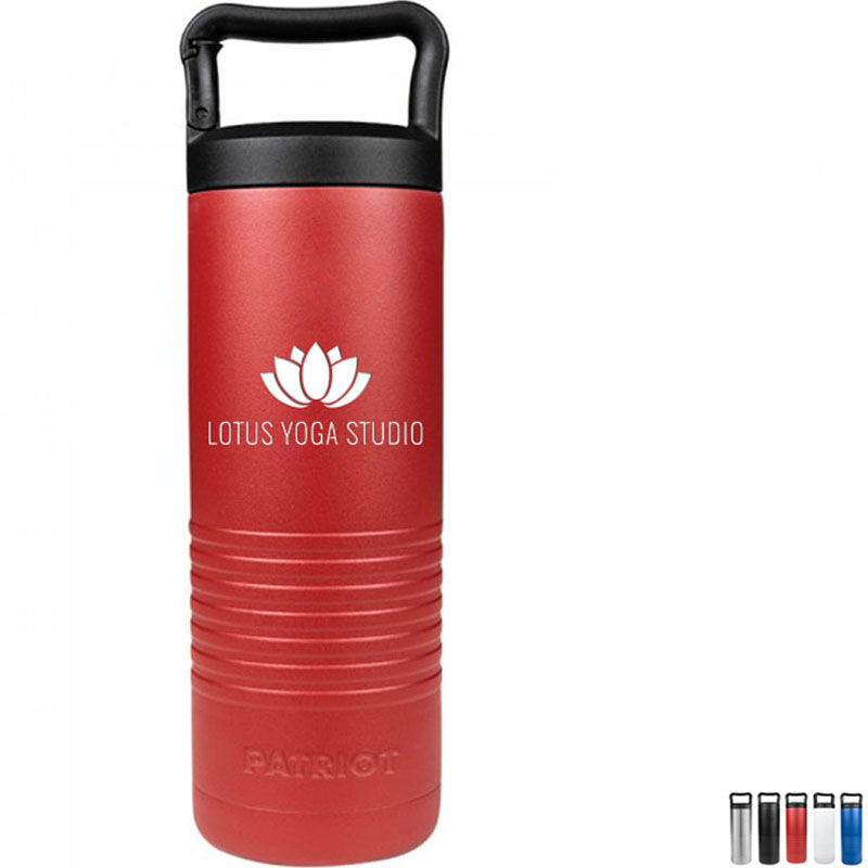 Product Photo 1 Patriot Stainless Steel Bottle, 20oz.