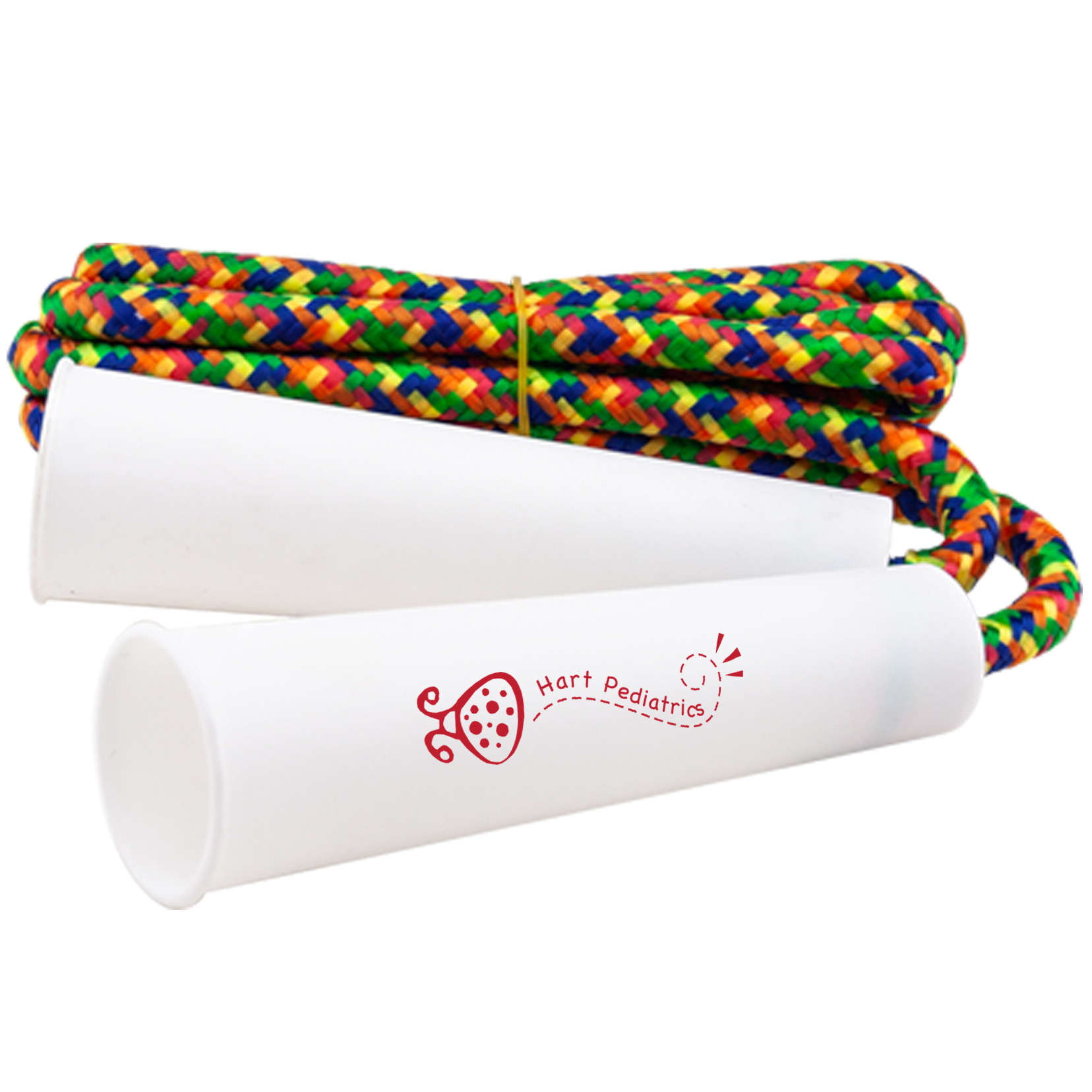 Product Photo 1 Jump Rope, Rainbow Colors