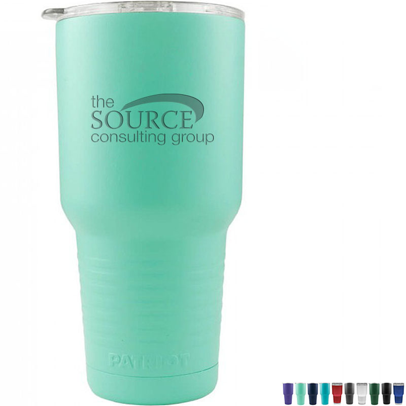 Product Photo 1 Patriot Colors Stainless Steel Tumbler, 30oz.