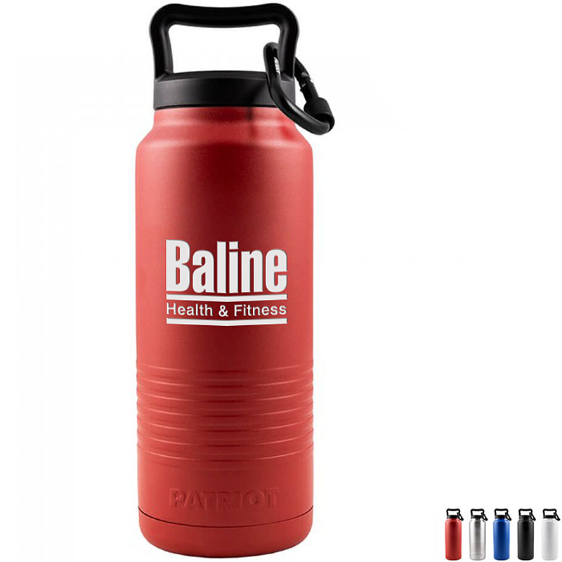 Product Photo 1 Patriot Stainless Steel Bottle, 36oz.