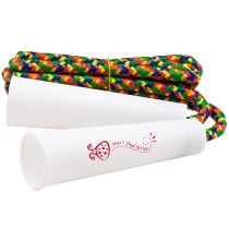Jump Rope, Rainbow Colors
