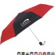 Telescopic Folding Manual Open Umbrella, 42" Arc