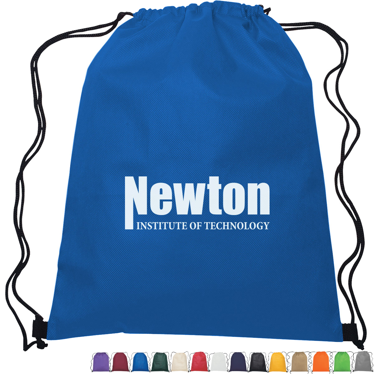 Product Photo 1 Drawstring Closure Non-Woven Sports Pack