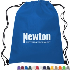 Drawstring Closure Non-Woven Sports Pack - HT1761