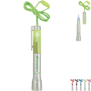 Flashlight Light Up Pen Combo - HT1774