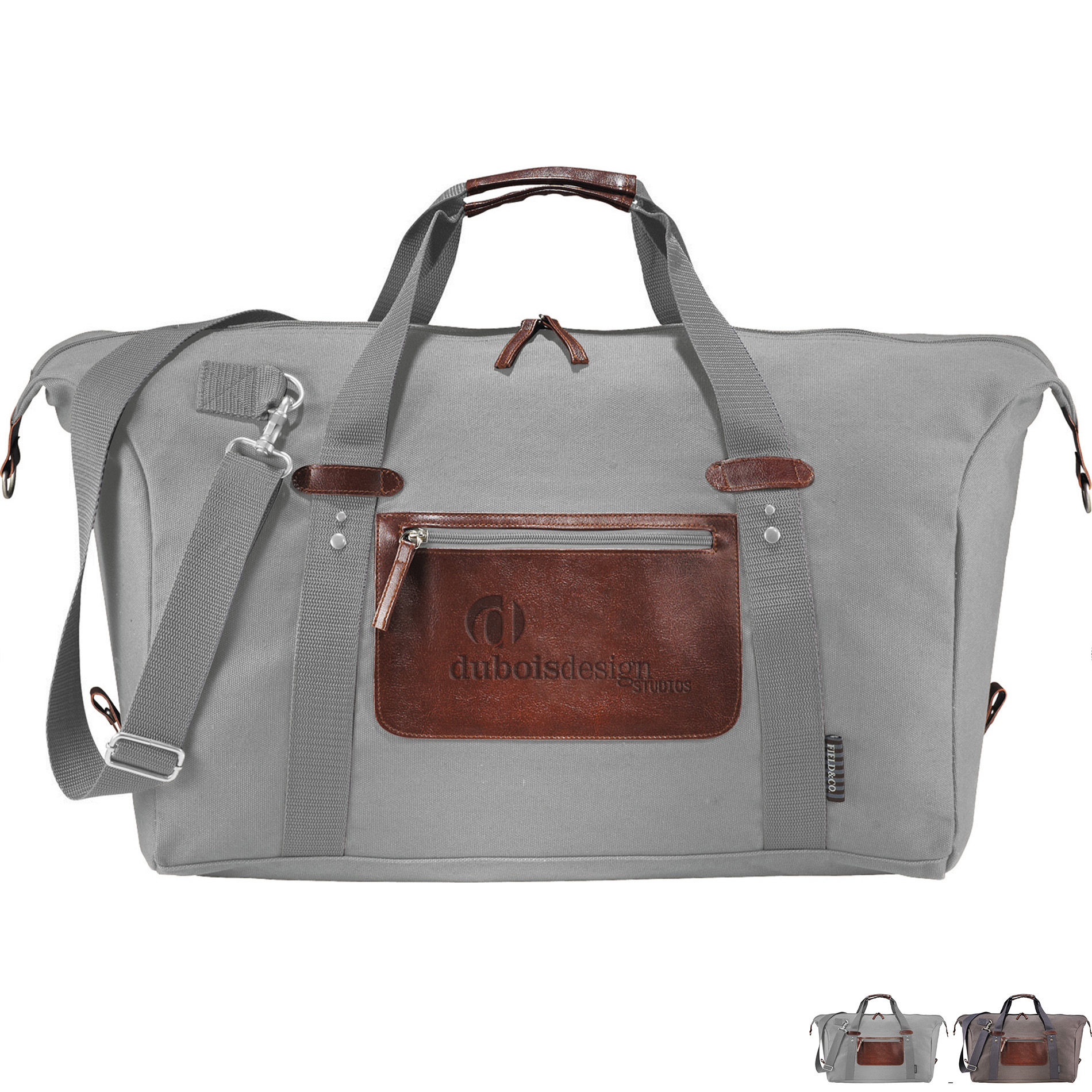 Product Photo 1 Field & Co.® Classic 20" Cotton Canvas Duffel Bag