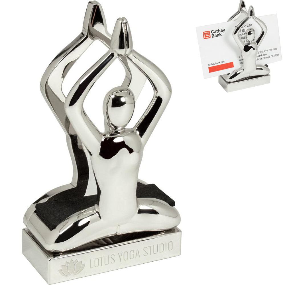 Product Photo 1 Yoga Memo-Card Holder