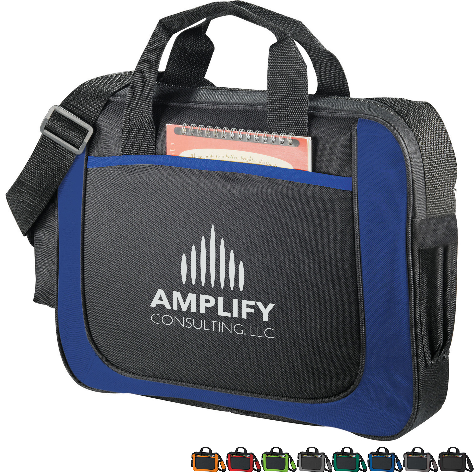 Product Photo 1 Dolphin Business PolyCanvas Briefcase