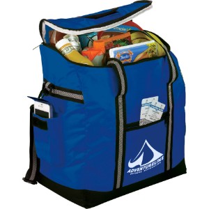 Beach Side Deluxe 36 Can Nylon Event Cooler - BT8905