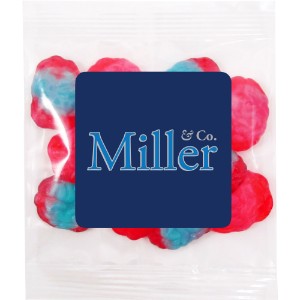 Gummy Brains Promo Snax Bag, 2oz. - MD1794