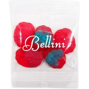 Gummy Brains Promo Snax Bag, 1oz. - MD1792