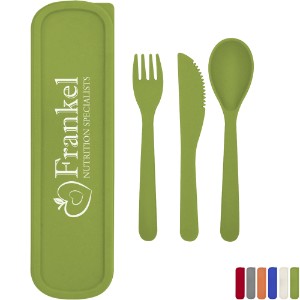 Harvest Utensil Set w/ Case - HT1787