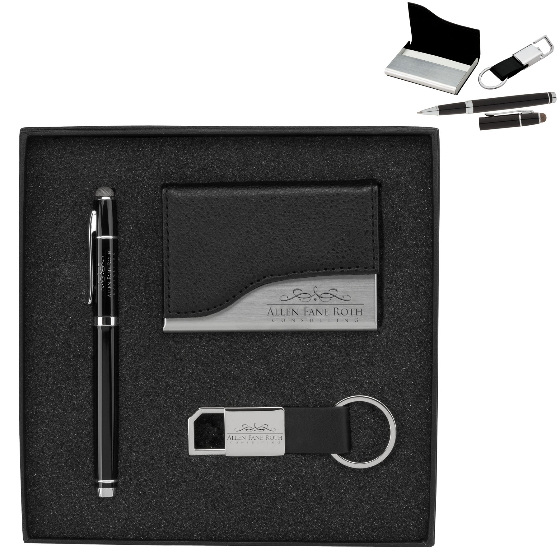 Product Photo 1 Langley Classic Business Gift Set