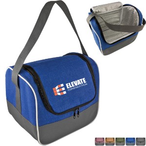 Ridge Insulated Lunch Cooler Bag - AL6375