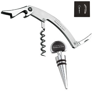 Silver Spring 2-Piece Wine Set - LG1333