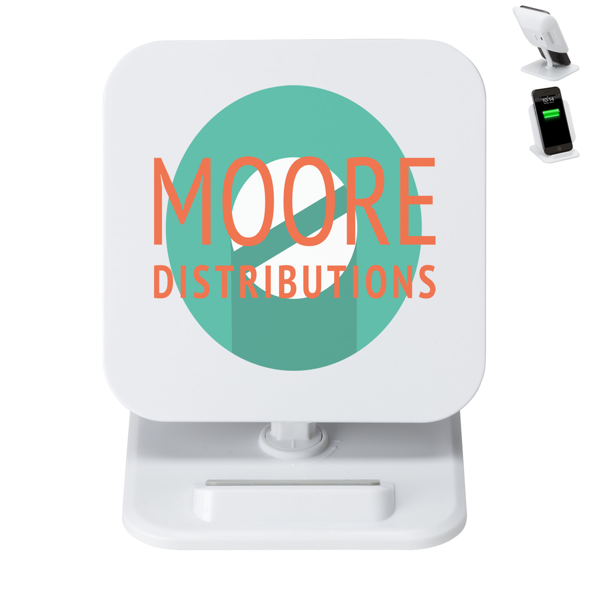 Product Photo 1 Argus Adjustable Wireless Charging Stand