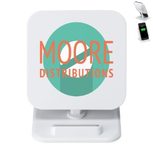 Argus Adjustable Wireless Charging Stand - LG1334