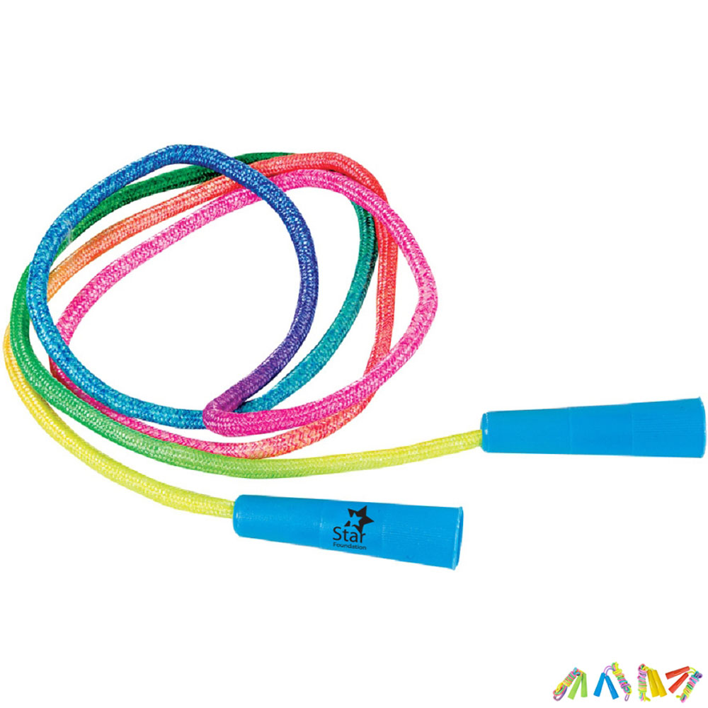 Product Photo 1 Rainbow Jump Rope
