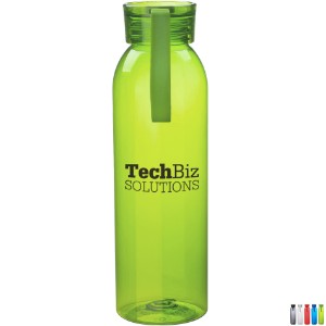 Metis II Tritan Water Bottle w/ Silicone Handle, 22oz. - LG1336