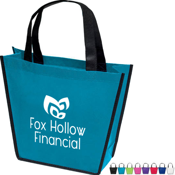 Product Photo 1 Carnival Brite Non-Woven Gift Bag